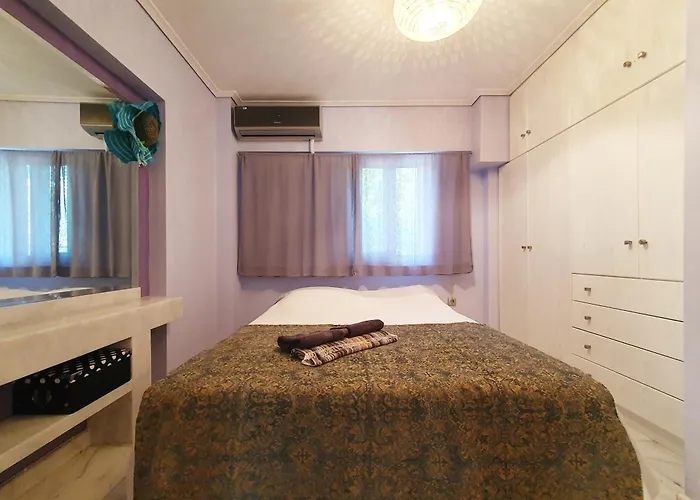 54 Сasa de vacaciones Nikiana